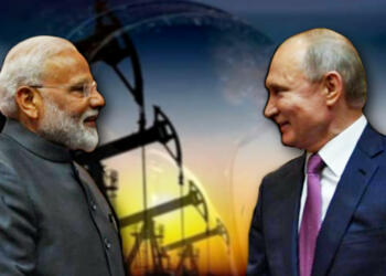 MODI & PUTIN