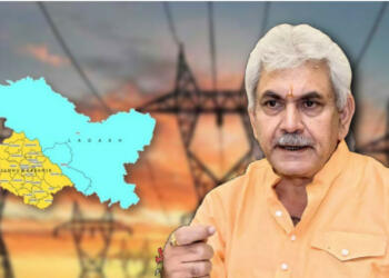 Manoj Sinha