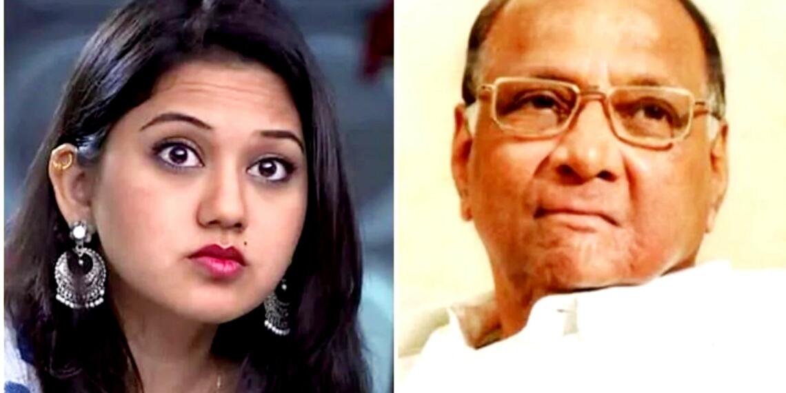 Marathi Actor Ketaki Chitale