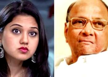 Marathi Actor Ketaki Chitale