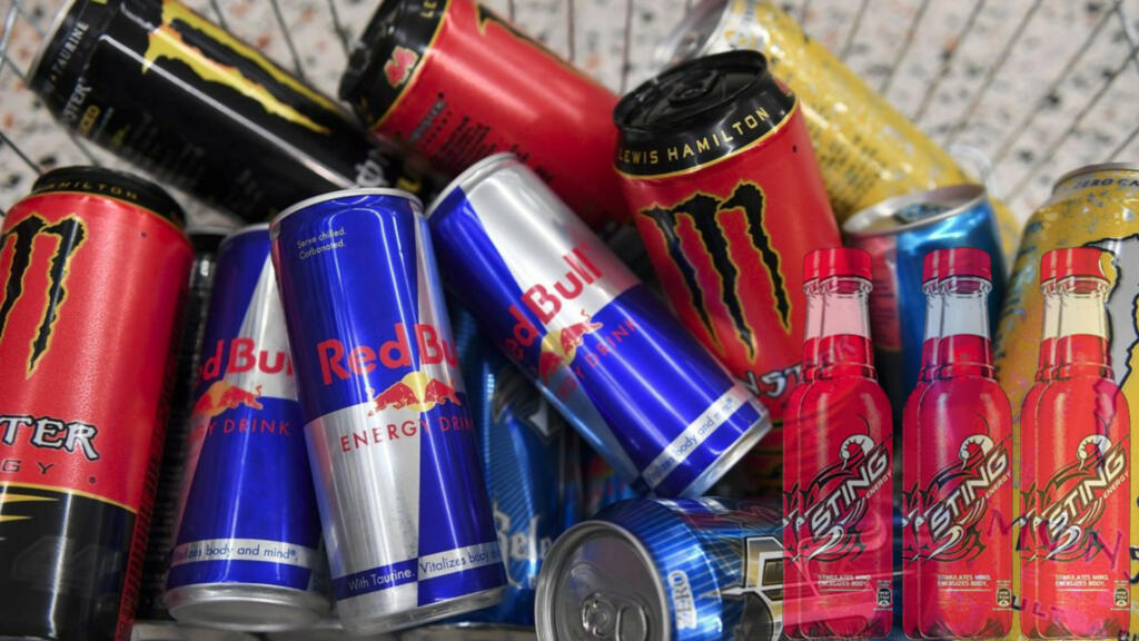 Energy Drinks Case Study