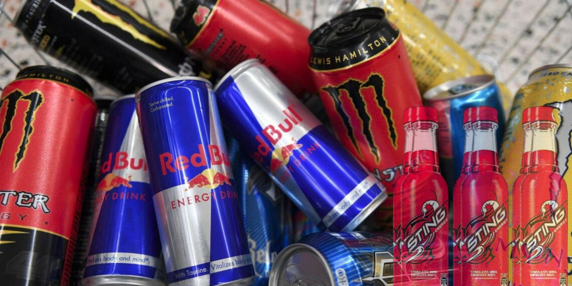 Energy Drinks Case Study