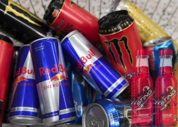 Energy Drinks Case Study