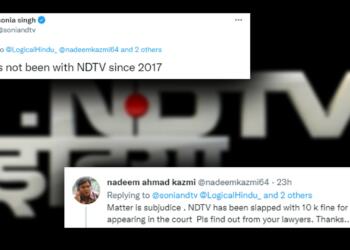 NDTV