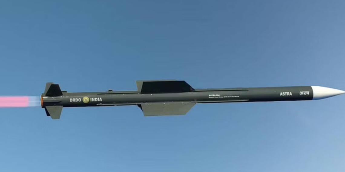 एमके-1 मिसाइल