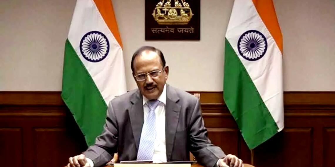 NSA Doval