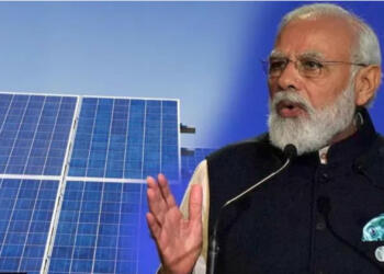 वैकल्पिक ऊर्जा के क्षेत्र में पीएम मोदी जो कर रहे हैं वो आने वाली पीढ़ियों के लिए वरदान होगा