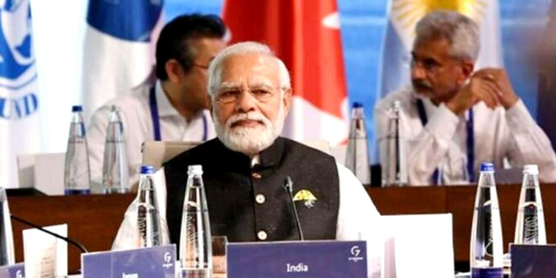 PM MODI