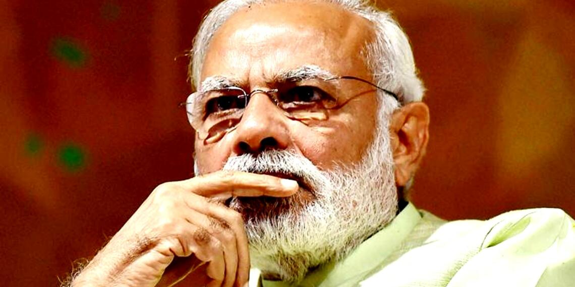 मोदी पत्र