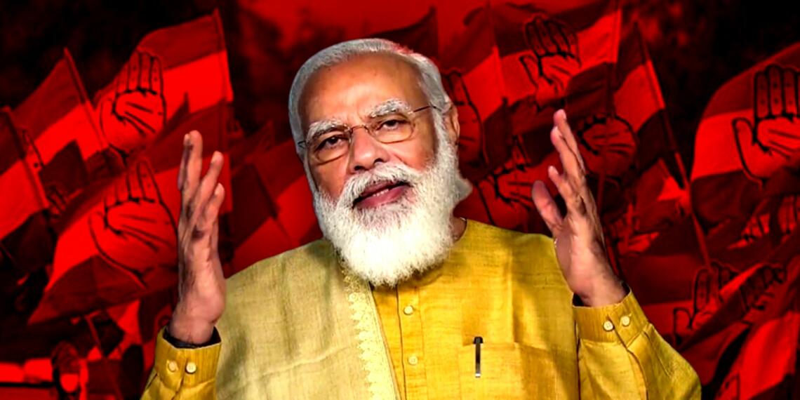 PM Modi