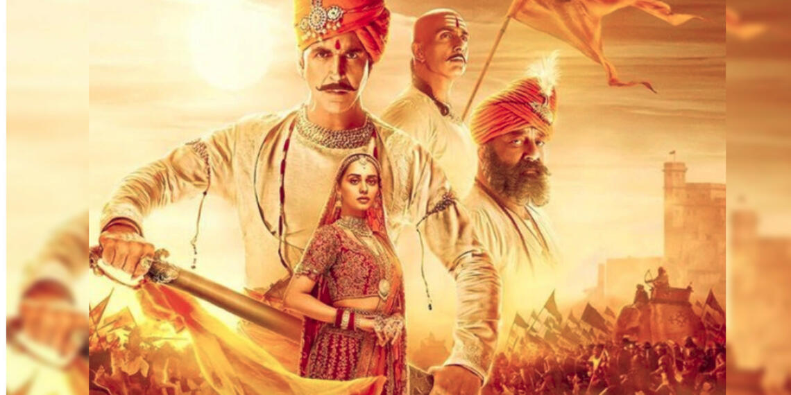 सम्राट पृथ्वीराज” घरेलू बॉक्स ऑफिस