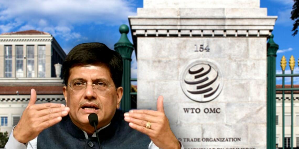 भारत WTO