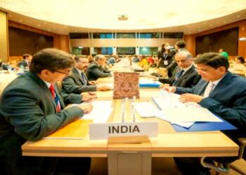 विश्व व्यापार संगठन की 12वीं मंत्रिस्तरीय बैठक