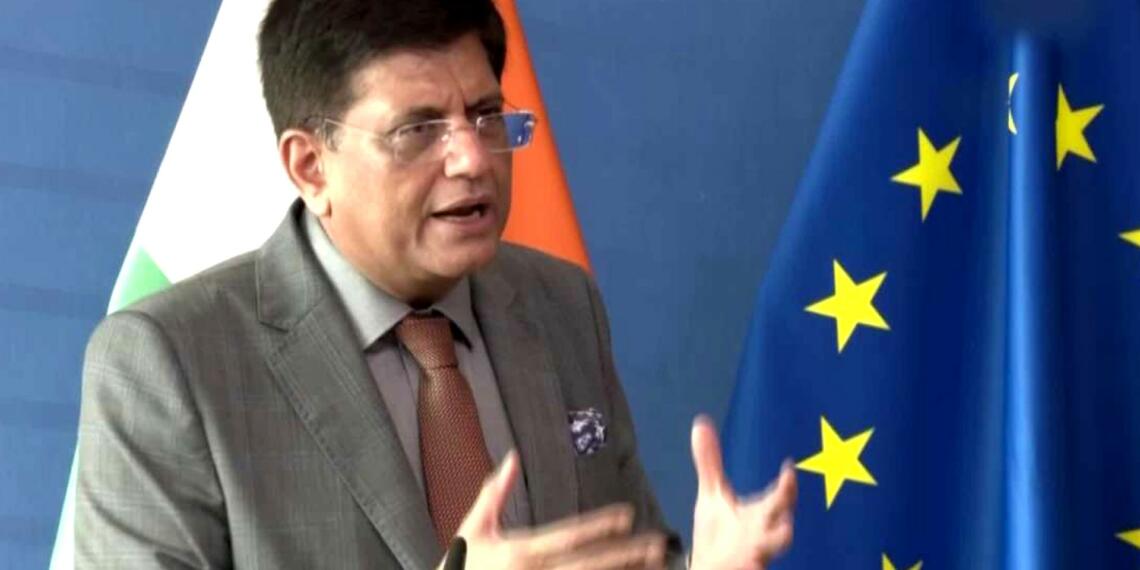 Piyush Goyal pic