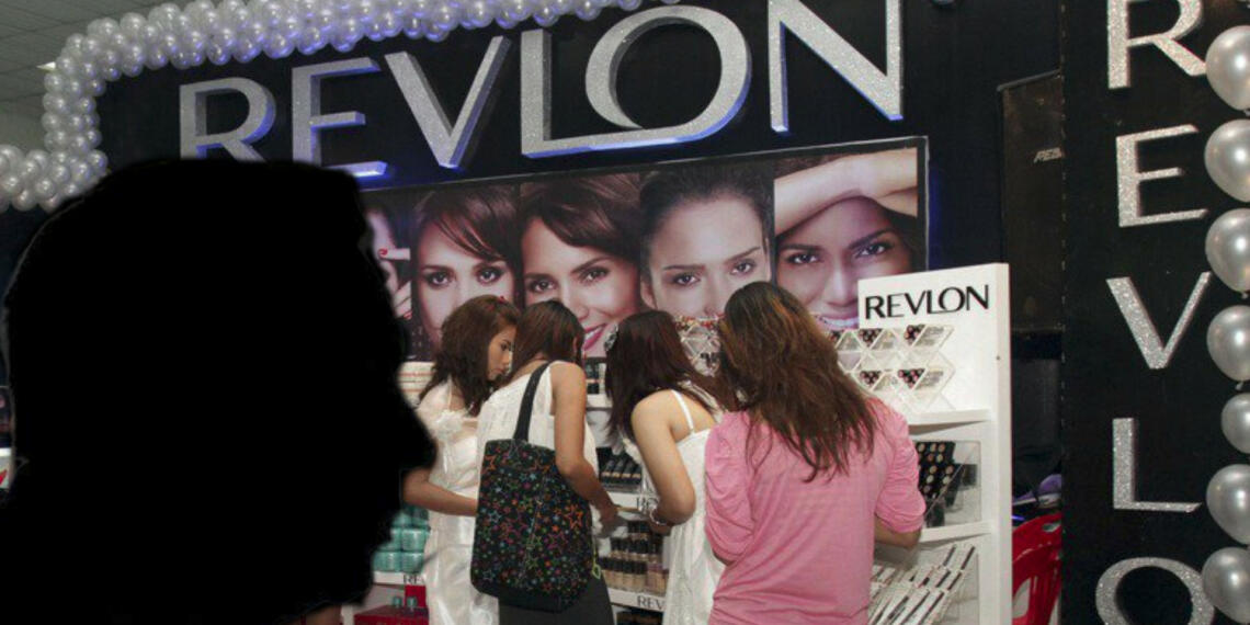 Reliance out to buy the broke Revlon