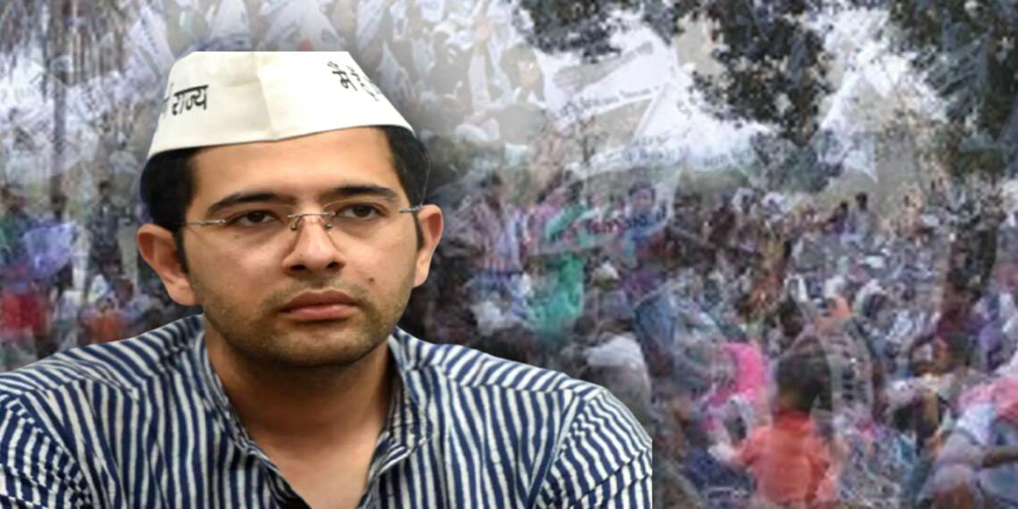 Raghav chadha pic