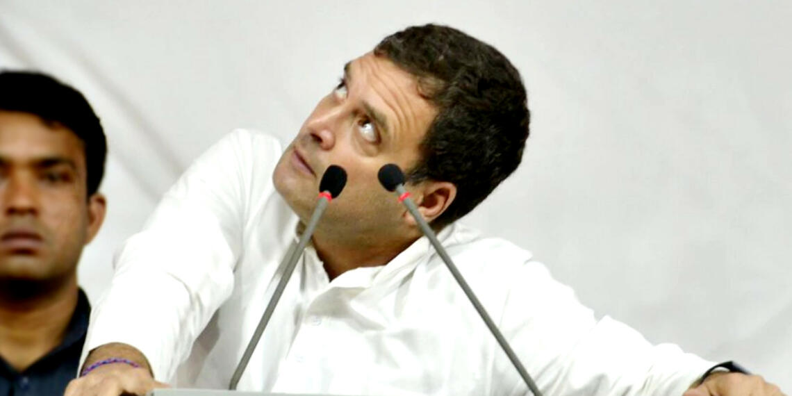 Rahul Gandhi