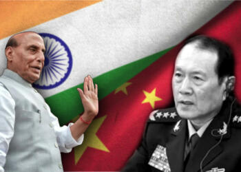 चीन के रक्षा मंत्री