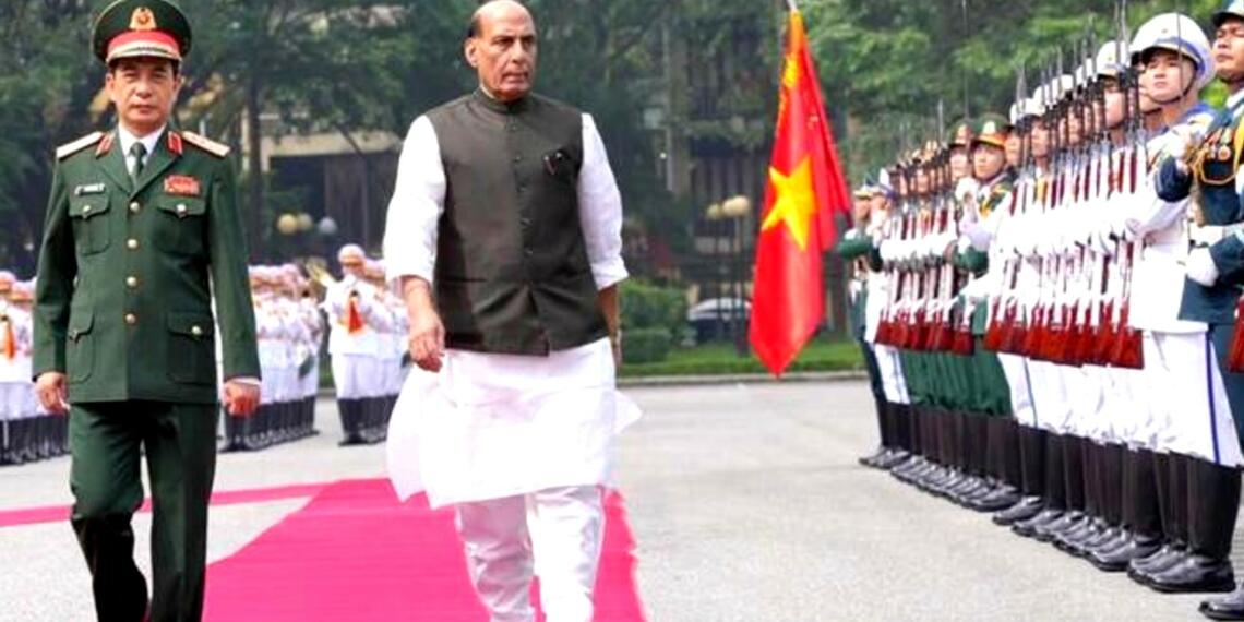 Rajnath Singh