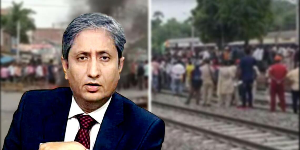 रवीश कुमार अग्निपथ