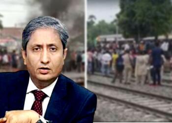 रवीश कुमार अग्निपथ