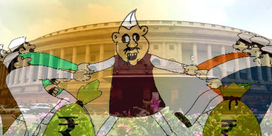 रिजॉर्ट पॉलिटिक्स