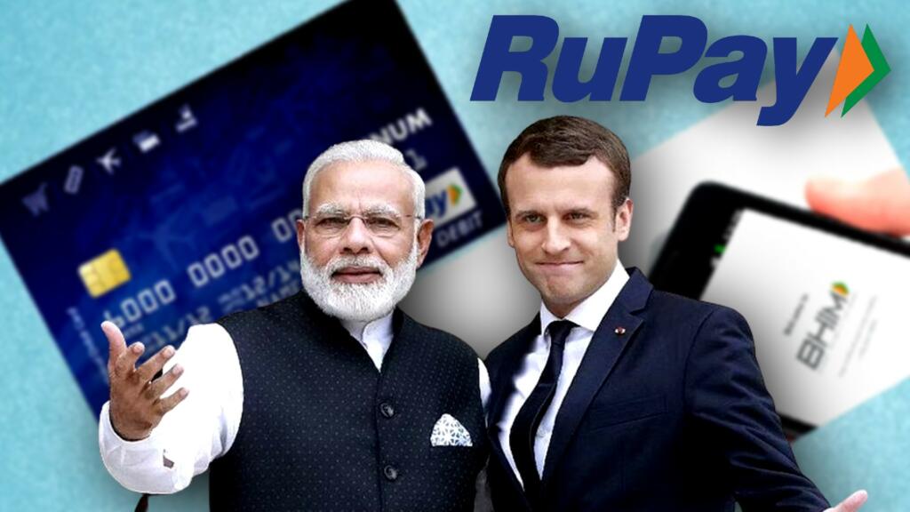 RuPay in France