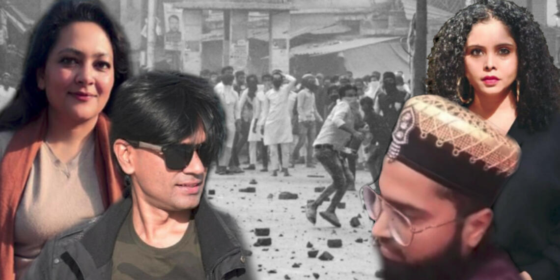 Violence after Friday Namaz