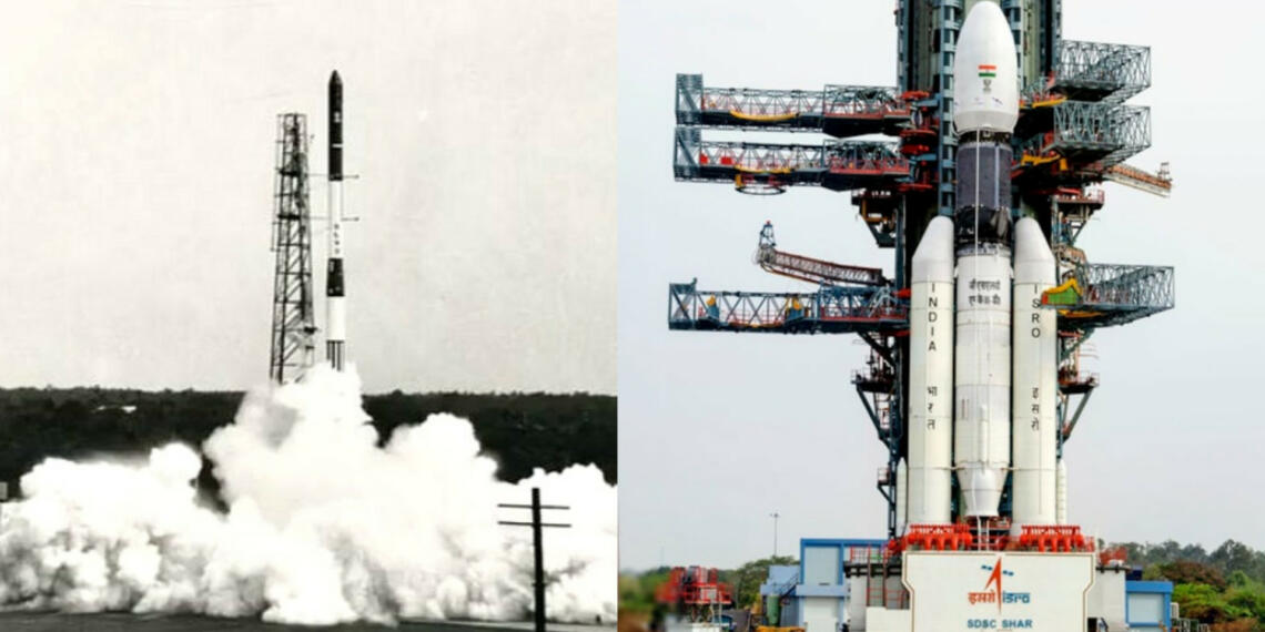एसएलवी-3 to world-class GSLV Mk III