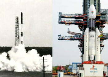 एसएलवी-3 to world-class GSLV Mk III