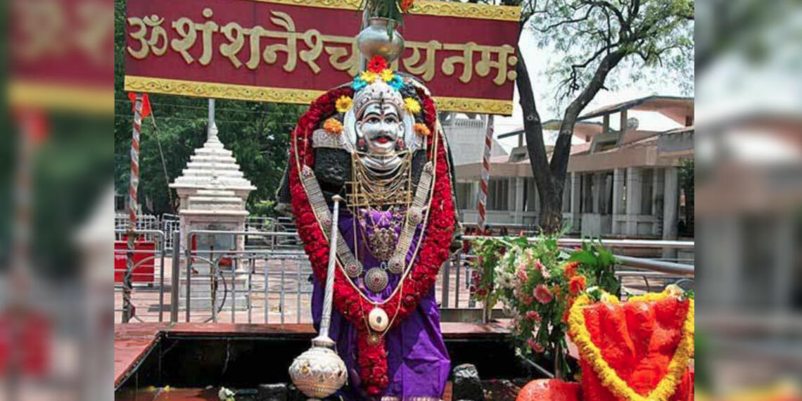 Shani Devta