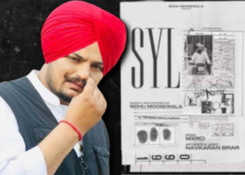 Siddhu Moosewala
