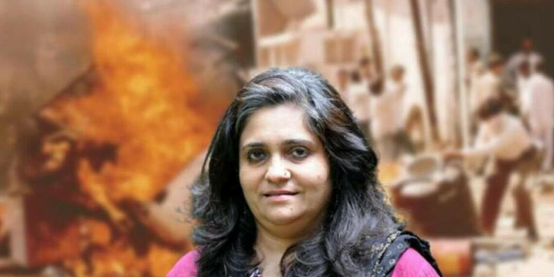 Teesta Setalvad