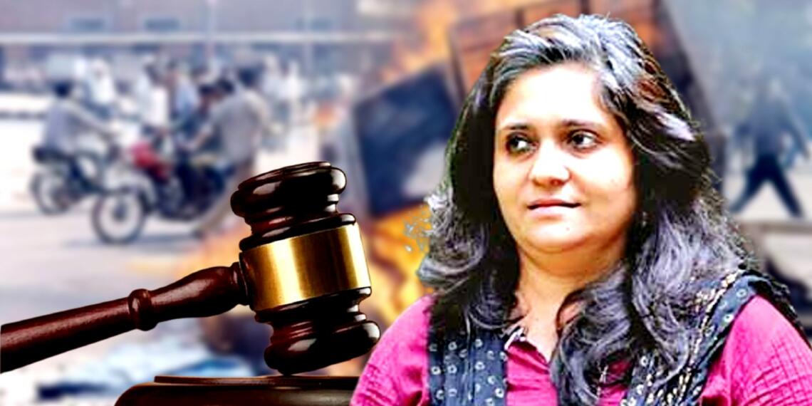 Teesta Setalvad