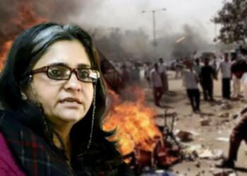 Teesta Setalvad