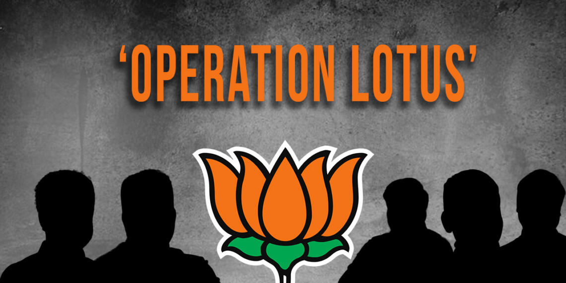 The inside scoop of Operation Lotus that toppled Uddhav government