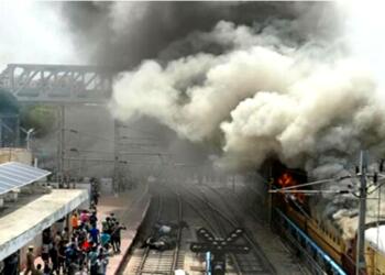 अग्निपथ योजना से कुंठा खाए बैठा है कोचिंग माफिया, भोले-भाले छात्रों को भड़काने में लगा है!