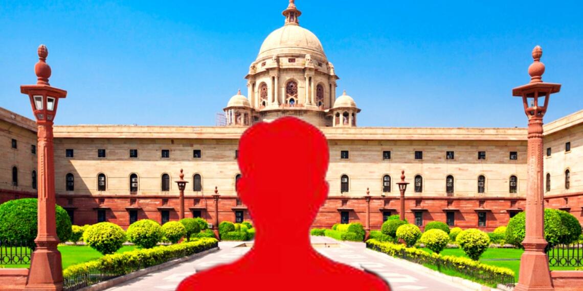 राष्ट्रपति पद