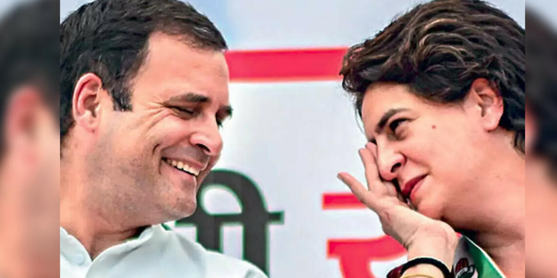 कांग्रेस में पहले राजनीति चलती थी, आजकल मौज हो रही है
