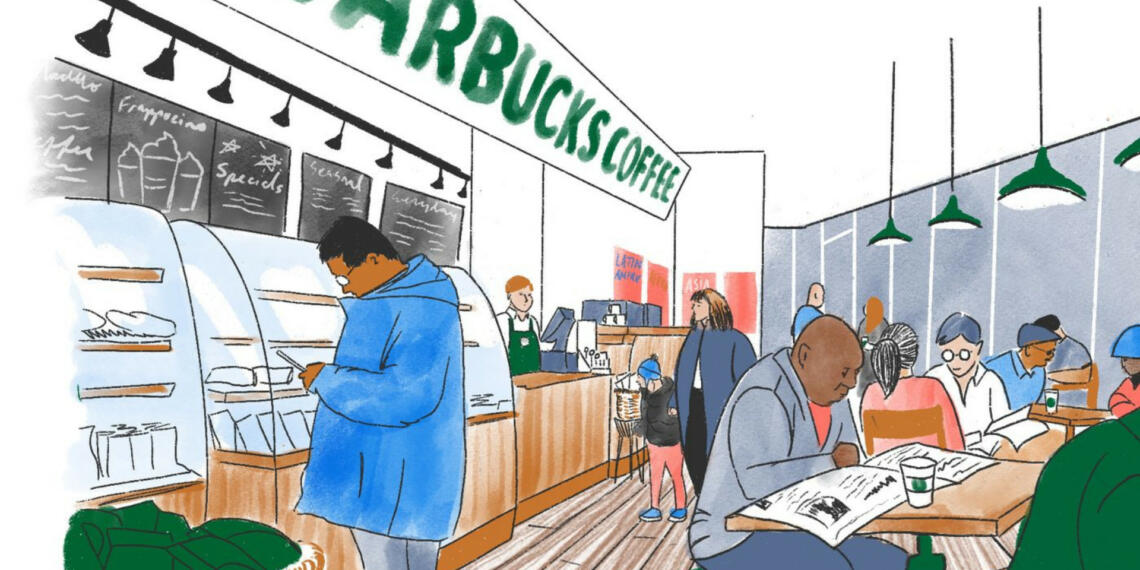 Starbucks