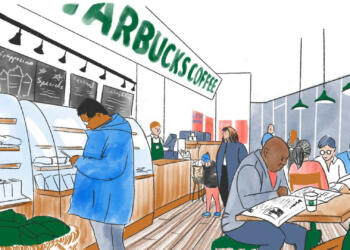 Starbucks