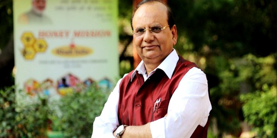 Vinay Kumar Saxena