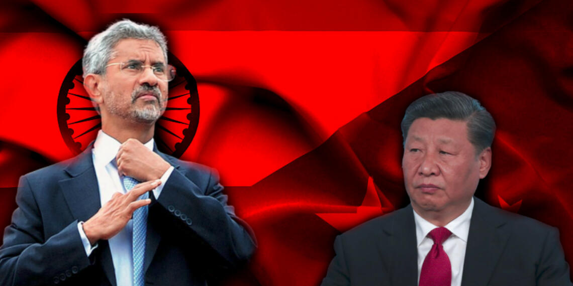 जयशंकर चीन