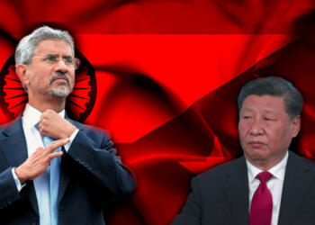 जयशंकर चीन