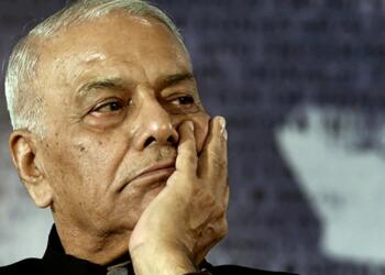 YASHWANT SINHA