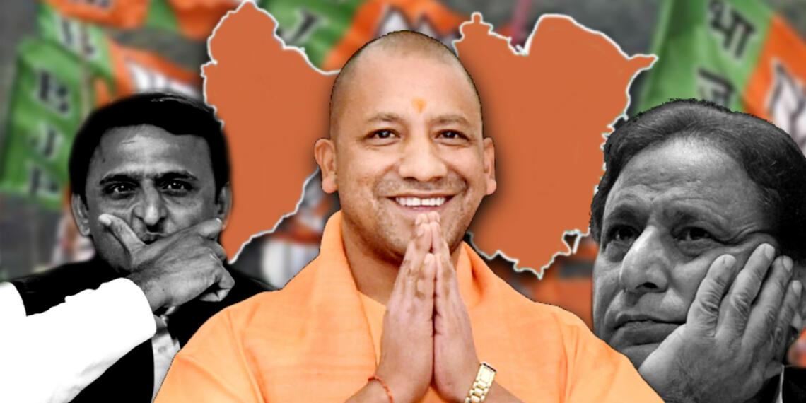 YOGI Azamgarh & Rampur