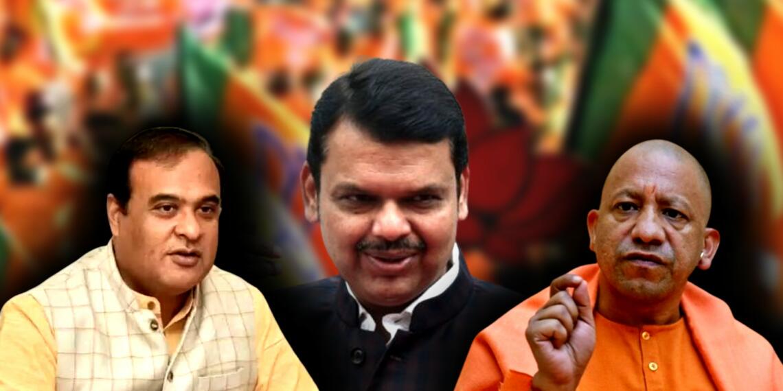 Yogi, Himata and Fadanvis