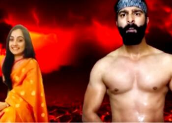 YouTuber Faisal Wani