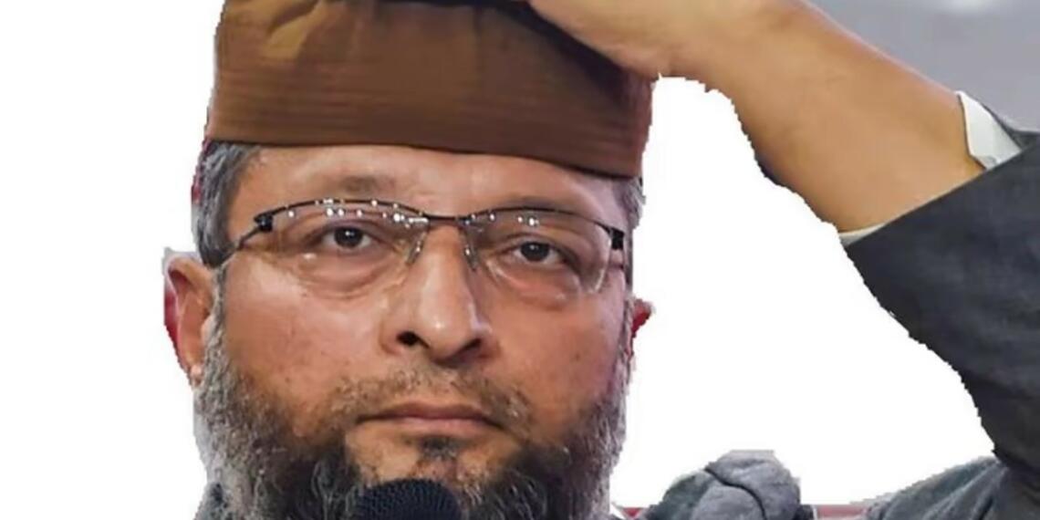Once, Owaisi was ready to change the dynamics of Indian politics. Then happened Bihar