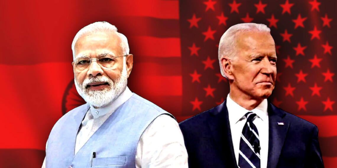 Modi-Biden